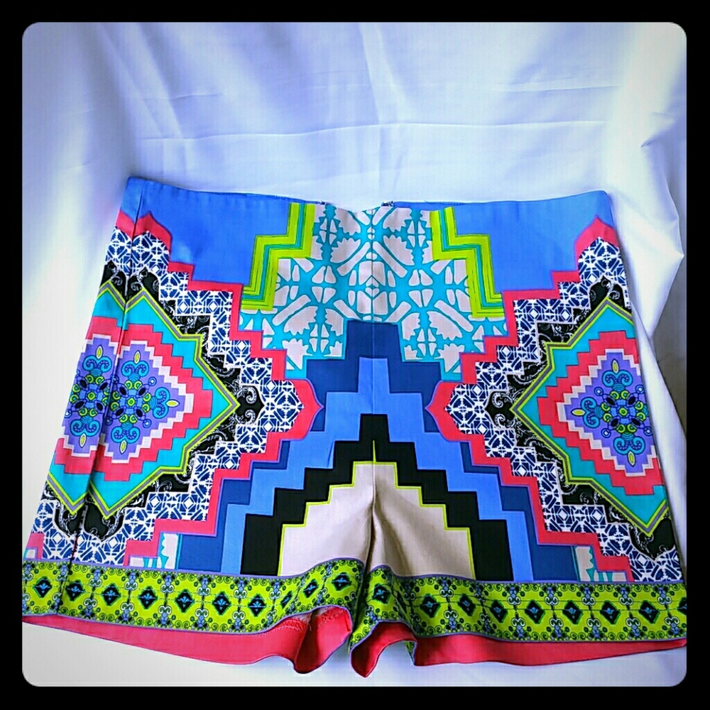 Flying Tomato Cute Boutique Shorts